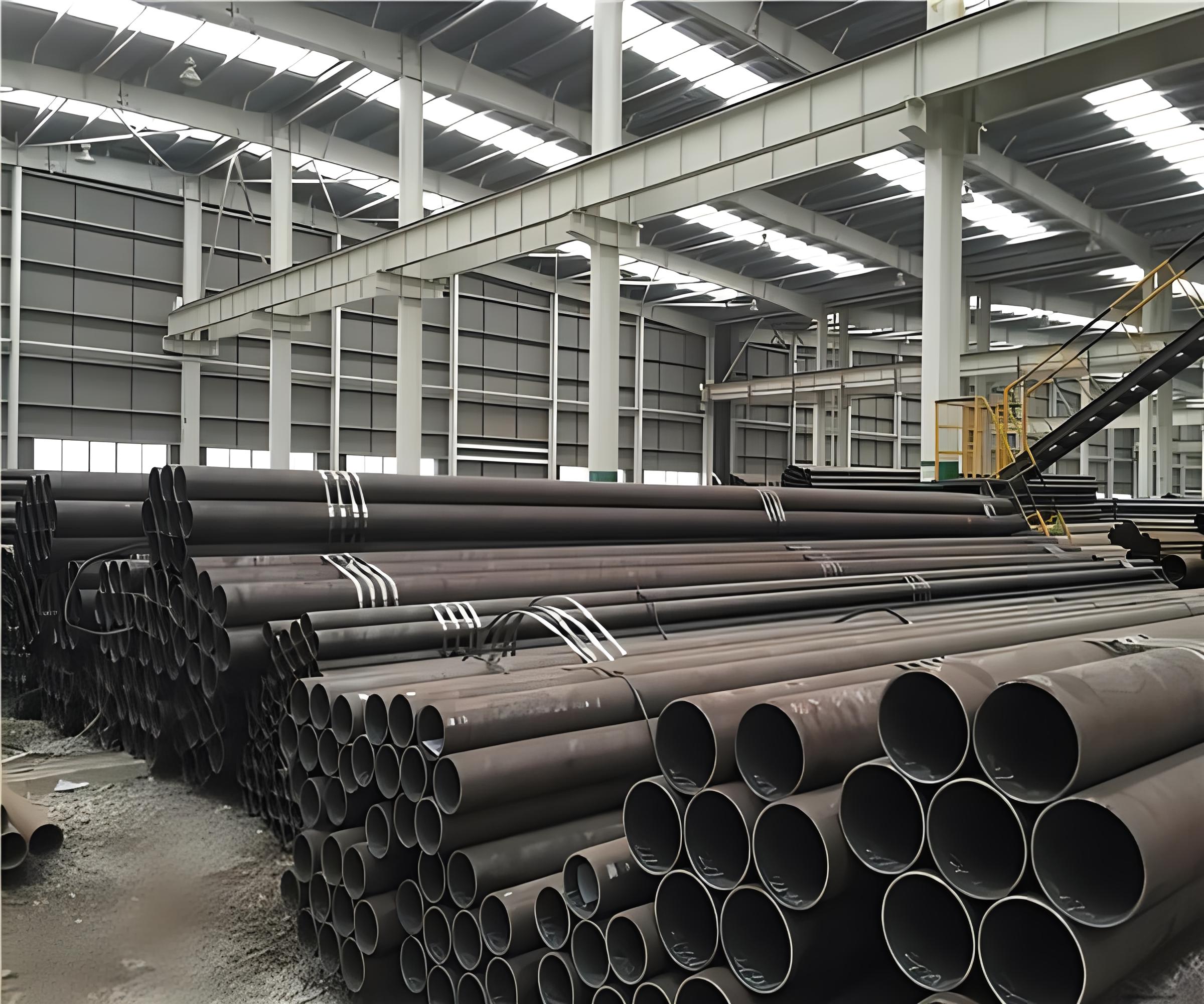 浙江无缝钢管的特点及其在工业应用中的重要性