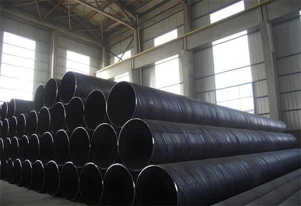 浙江螺旋钢管的特性及其在工程中的应用