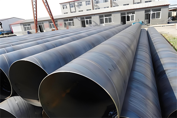 浙江螺旋钢管的应用及其在现代工业中的重要性