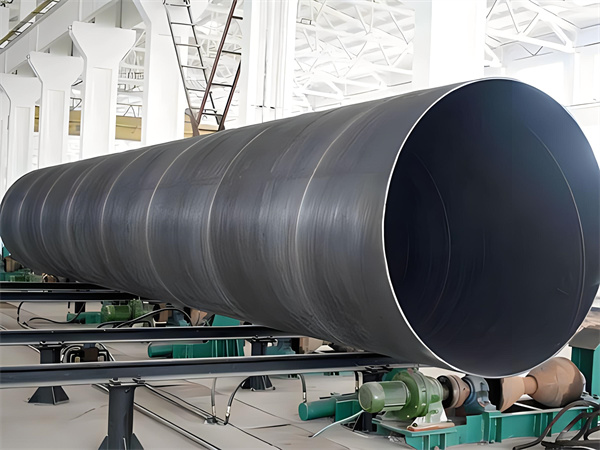 浙江螺旋钢管在工业应用中的地位十分重要