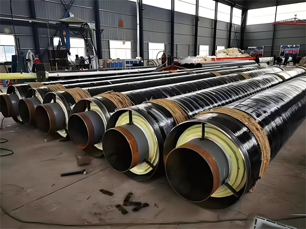 浙江保温钢管生产工艺从原料到成品的精彩转变
